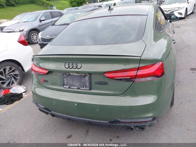 WAUB4CF50RA069714 Audi S5 Prestige