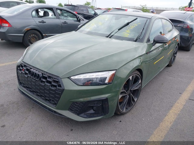WAUB4CF50RA069714 Audi S5 Prestige