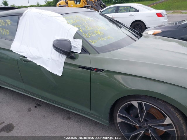 WAUB4CF50RA069714 Audi S5 Prestige