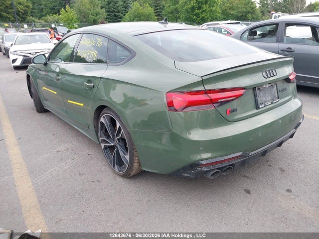 WAUB4CF50RA069714 Audi S5 Prestige
