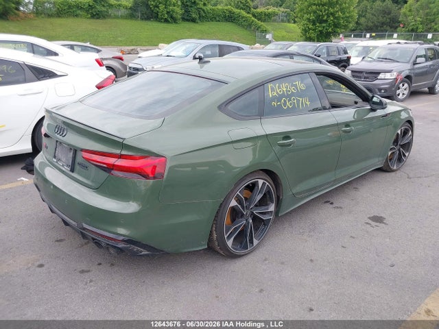 WAUB4CF50RA069714 Audi S5 Prestige