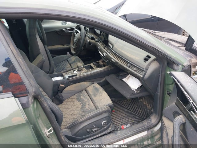 WAUB4CF50RA069714 Audi S5 Prestige