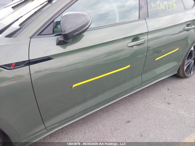 WAUB4CF50RA069714 Audi S5 Prestige