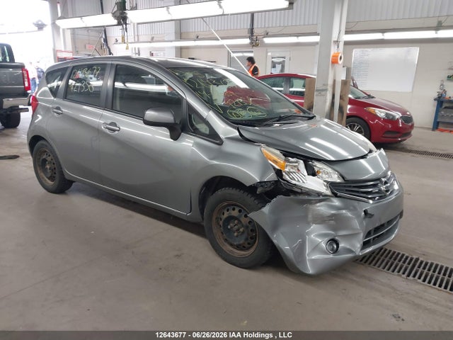 Aukcja sprzedaży 2014 Nissan Versa Note S/s Plus/sv/sl, vin: 3N1CE2CP5EL421356, numer aukcji: 12643677