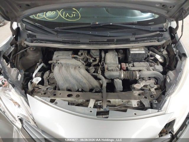 Aukcja sprzedaży 2014 Nissan Versa Note S/s Plus/sv/sl, vin: 3N1CE2CP5EL421356, numer aukcji: 12643677