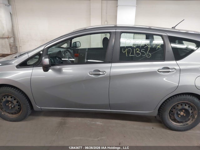 Aukcja sprzedaży 2014 Nissan Versa Note S/s Plus/sv/sl, vin: 3N1CE2CP5EL421356, numer aukcji: 12643677