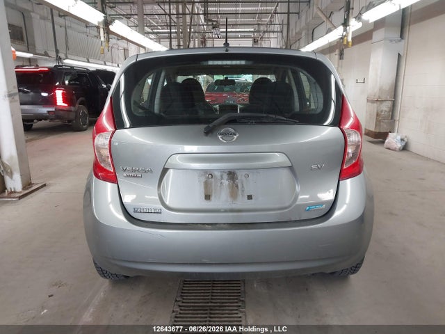 Aukcja sprzedaży 2014 Nissan Versa Note S/s Plus/sv/sl, vin: 3N1CE2CP5EL421356, numer aukcji: 12643677