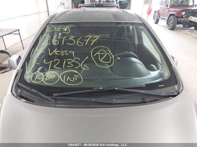 Aukcja sprzedaży 2014 Nissan Versa Note S/s Plus/sv/sl, vin: 3N1CE2CP5EL421356, numer aukcji: 12643677