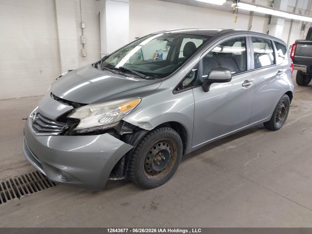Aukcja sprzedaży 2014 Nissan Versa Note S/s Plus/sv/sl, vin: 3N1CE2CP5EL421356, numer aukcji: 12643677