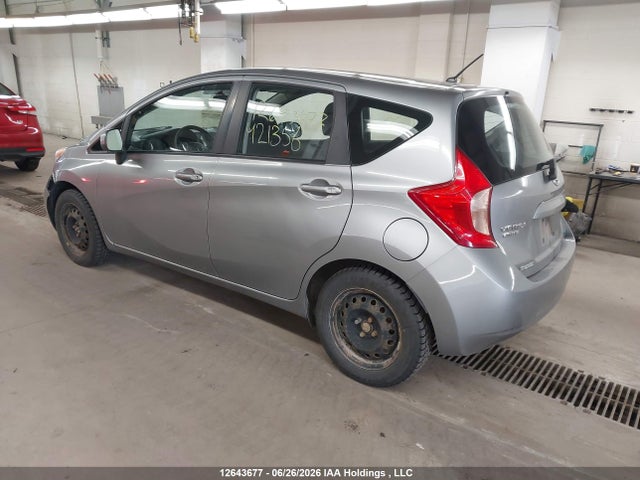Aukcja sprzedaży 2014 Nissan Versa Note S/s Plus/sv/sl, vin: 3N1CE2CP5EL421356, numer aukcji: 12643677