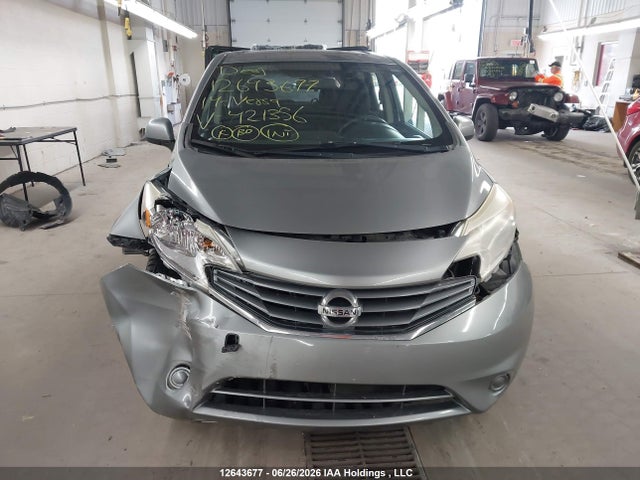 Aukcja sprzedaży 2014 Nissan Versa Note S/s Plus/sv/sl, vin: 3N1CE2CP5EL421356, numer aukcji: 12643677