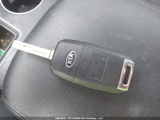 Aukcja sprzedaży 2016 Kia Sorento, vin: 5XYPG4A37GG172749, numer aukcji: 12643678