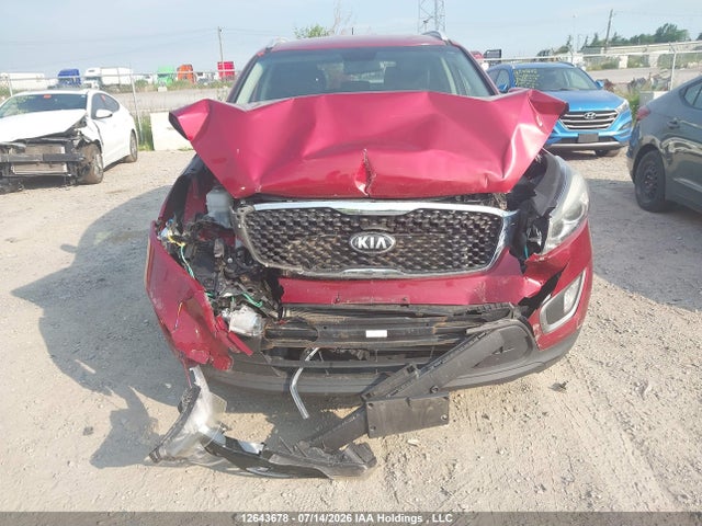 Aukcja sprzedaży 2016 Kia Sorento, vin: 5XYPG4A37GG172749, numer aukcji: 12643678