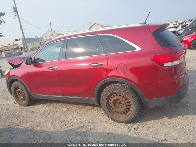 Aukcja sprzedaży 2016 Kia Sorento, vin: 5XYPG4A37GG172749, numer aukcji: 12643678
