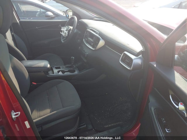Aukcja sprzedaży 2016 Kia Sorento, vin: 5XYPG4A37GG172749, numer aukcji: 12643678