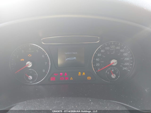 Aukcja sprzedaży 2016 Kia Sorento, vin: 5XYPG4A37GG172749, numer aukcji: 12643678