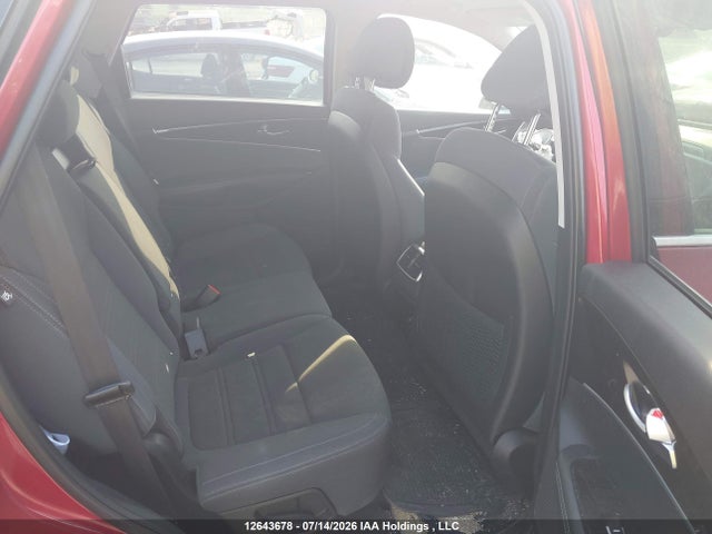 Aukcja sprzedaży 2016 Kia Sorento, vin: 5XYPG4A37GG172749, numer aukcji: 12643678