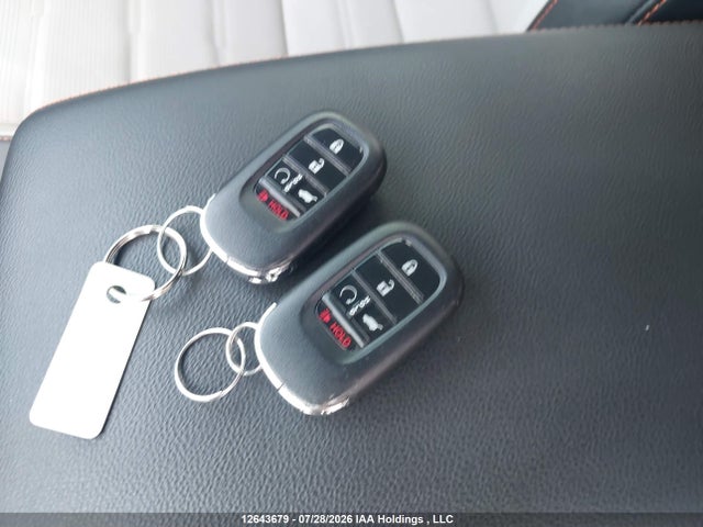 2HKRS6H9XSH228665 Honda Cr-v Sport Touring