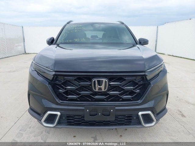 2HKRS6H9XSH228665 Honda Cr-v Sport Touring