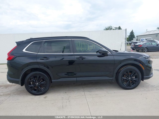 2HKRS6H9XSH228665 Honda Cr-v Sport Touring