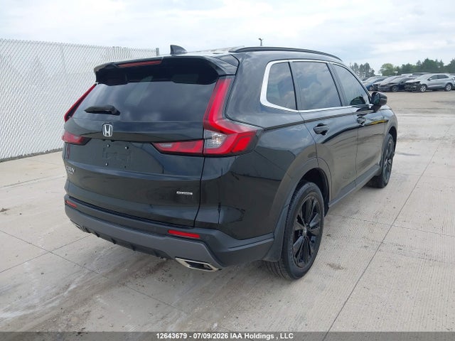 2HKRS6H9XSH228665 Honda Cr-v Sport Touring
