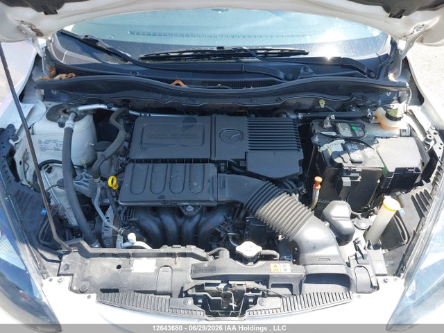 Aukcja sprzedaży 2012 Mazda Mazda2, vin: JM1DE1KY3C0143833, numer aukcji: 12643680