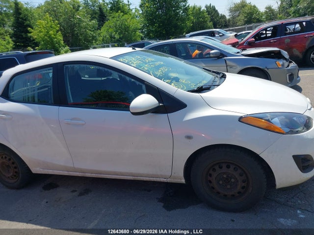 Aukcja sprzedaży 2012 Mazda Mazda2, vin: JM1DE1KY3C0143833, numer aukcji: 12643680