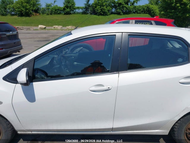 Aukcja sprzedaży 2012 Mazda Mazda2, vin: JM1DE1KY3C0143833, numer aukcji: 12643680