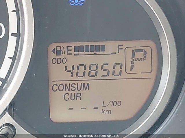 Aukcja sprzedaży 2012 Mazda Mazda2, vin: JM1DE1KY3C0143833, numer aukcji: 12643680