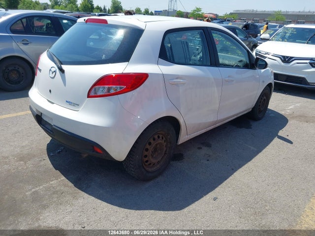 Aukcja sprzedaży 2012 Mazda Mazda2, vin: JM1DE1KY3C0143833, numer aukcji: 12643680