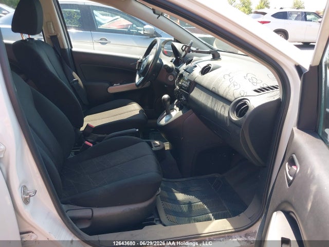 Aukcja sprzedaży 2012 Mazda Mazda2, vin: JM1DE1KY3C0143833, numer aukcji: 12643680