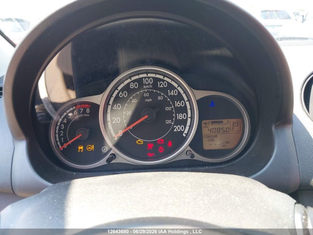 Aukcja sprzedaży 2012 Mazda Mazda2, vin: JM1DE1KY3C0143833, numer aukcji: 12643680