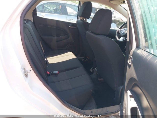 Aukcja sprzedaży 2012 Mazda Mazda2, vin: JM1DE1KY3C0143833, numer aukcji: 12643680