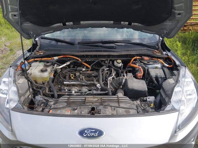 Ford Escape Phev Titanium 2022 1FMCU0LZ7NUB05190 Image 9