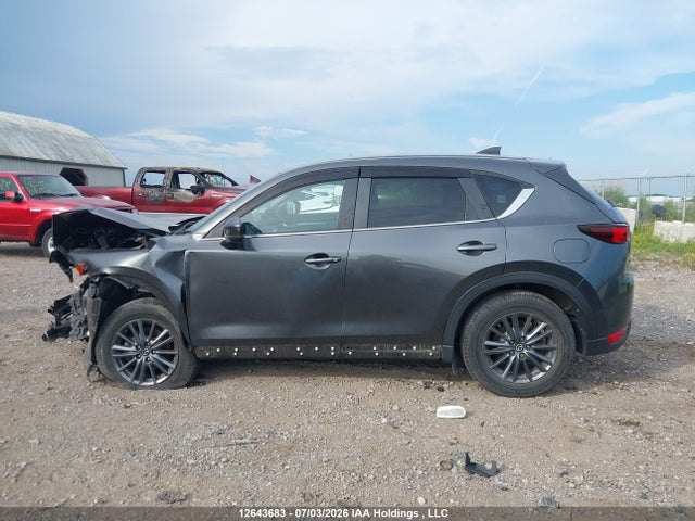 Mazda Cx-5 Gs 2021 JM3KFACM6M0109443 Image 14