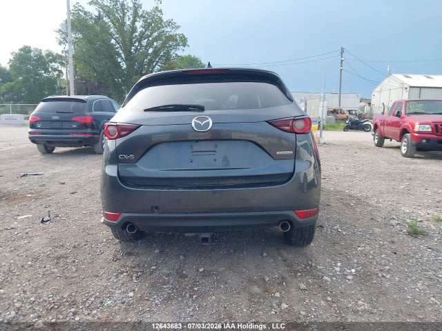 Продажа на аукционе авто 2021 Mazda Cx-5 Gs, vin: JM3KFACM6M0109443, номер лота: 12643683