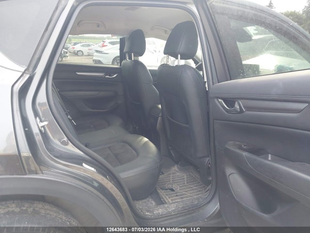 Продажа на аукционе авто 2021 Mazda Cx-5 Gs, vin: JM3KFACM6M0109443, номер лота: 12643683