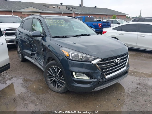 Продаж на аукціоні авто 2020 Hyundai Tucson Luxury, vin: KM8J3CAL6LU088275, номер лоту: 12643685