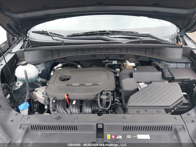 Продаж на аукціоні авто 2020 Hyundai Tucson Luxury, vin: KM8J3CAL6LU088275, номер лоту: 12643685