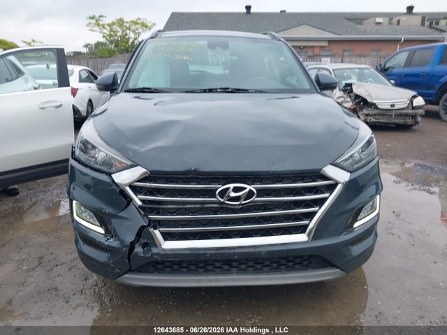 Продаж на аукціоні авто 2020 Hyundai Tucson Luxury, vin: KM8J3CAL6LU088275, номер лоту: 12643685
