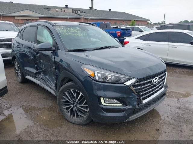 Продаж на аукціоні авто 2020 Hyundai Tucson Luxury, vin: KM8J3CAL6LU088275, номер лоту: 12643685
