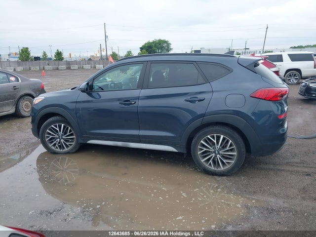 Продаж на аукціоні авто 2020 Hyundai Tucson Luxury, vin: KM8J3CAL6LU088275, номер лоту: 12643685