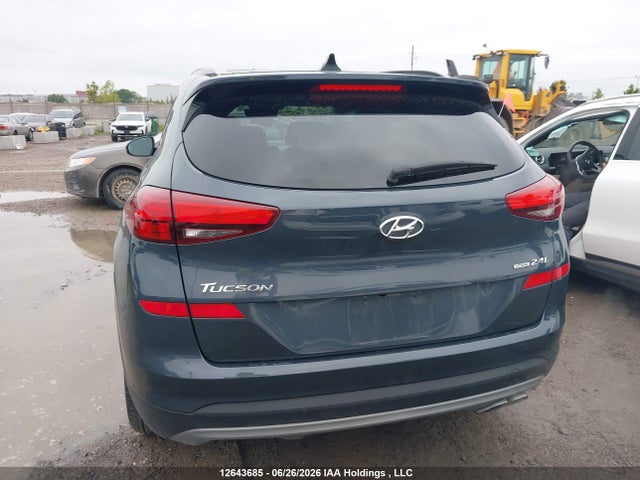 Продаж на аукціоні авто 2020 Hyundai Tucson Luxury, vin: KM8J3CAL6LU088275, номер лоту: 12643685
