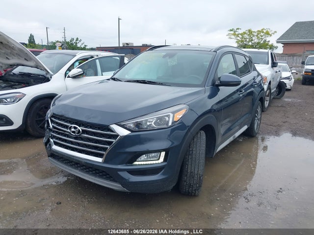 Продаж на аукціоні авто 2020 Hyundai Tucson Luxury, vin: KM8J3CAL6LU088275, номер лоту: 12643685