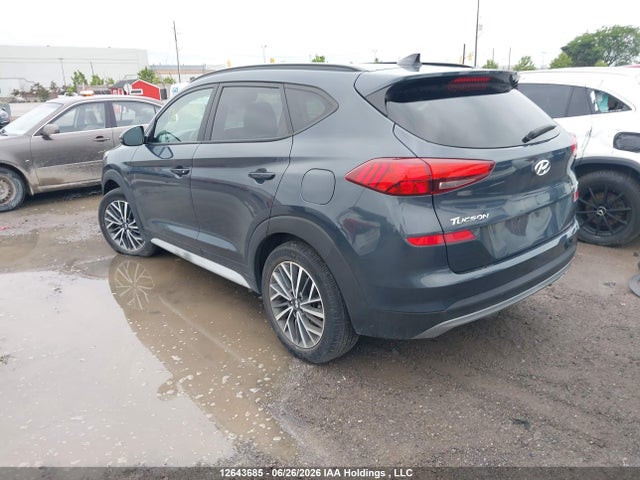 Продаж на аукціоні авто 2020 Hyundai Tucson Luxury, vin: KM8J3CAL6LU088275, номер лоту: 12643685