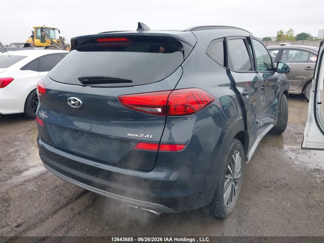 Продаж на аукціоні авто 2020 Hyundai Tucson Luxury, vin: KM8J3CAL6LU088275, номер лоту: 12643685