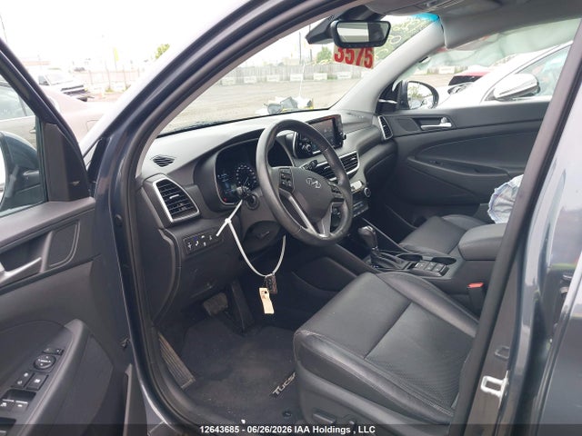Продаж на аукціоні авто 2020 Hyundai Tucson Luxury, vin: KM8J3CAL6LU088275, номер лоту: 12643685