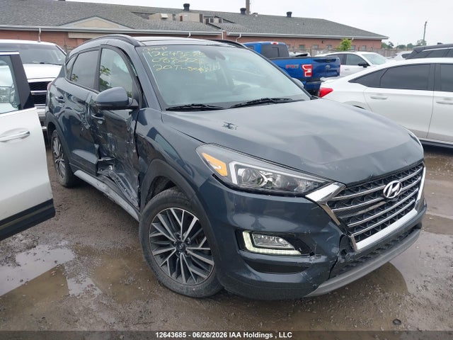 Продаж на аукціоні авто 2020 Hyundai Tucson Luxury, vin: KM8J3CAL6LU088275, номер лоту: 12643685
