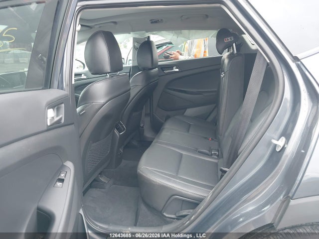 Продаж на аукціоні авто 2020 Hyundai Tucson Luxury, vin: KM8J3CAL6LU088275, номер лоту: 12643685