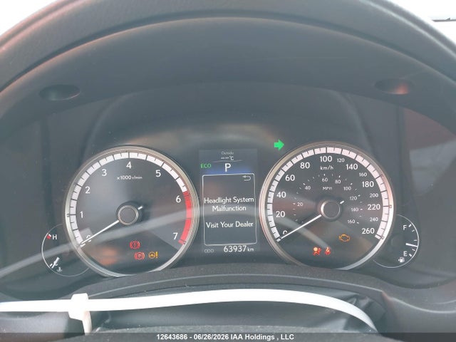 Продажа на аукционе авто 2017 Lexus Nx 200t 200t, vin: JTJBARBZ9H2140275, номер лота: 12643686